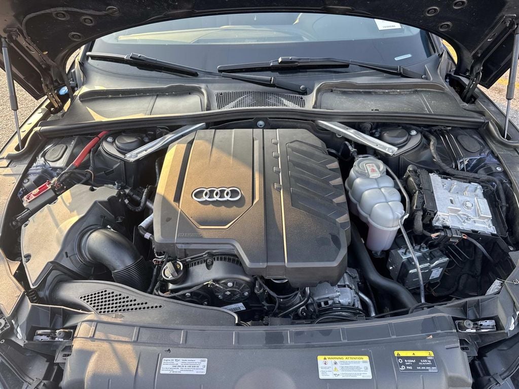 2024 Audi A5 Sportback 45 S line Premium Plus quattro