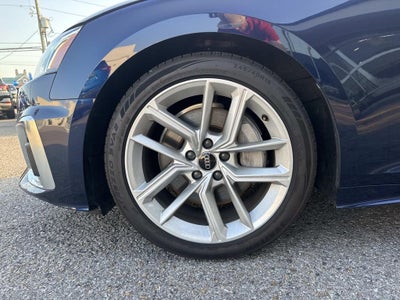 2024 Audi A5 Sportback 45 S line Premium Plus quattro