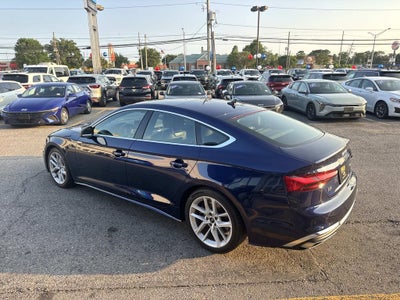 2024 Audi A5 Sportback 45 S line Premium Plus quattro