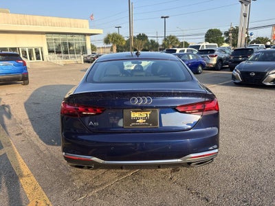 2024 Audi A5 Sportback 45 S line Premium Plus quattro