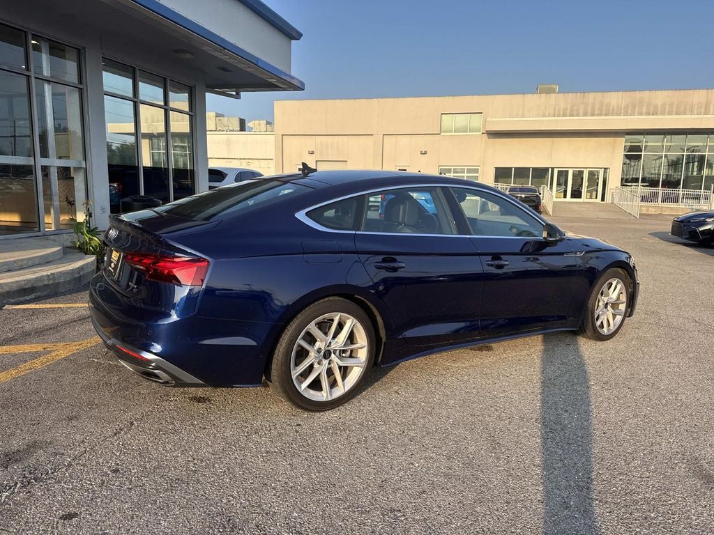 2024 Audi A5 Sportback 45 S line Premium Plus quattro