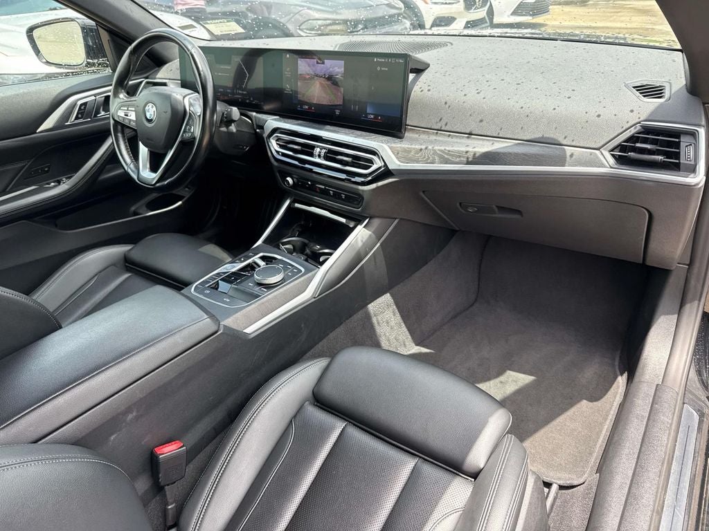 2024 BMW 4 Series 430i