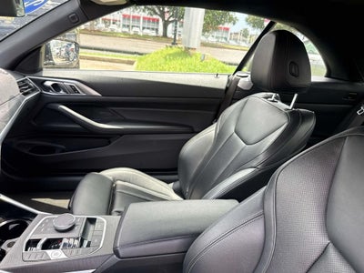 2024 BMW 4 Series 430i