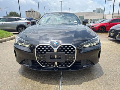 2024 BMW 4 Series 430i