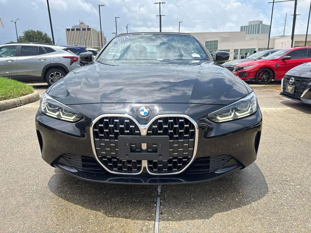 2024 BMW 4 Series 430i