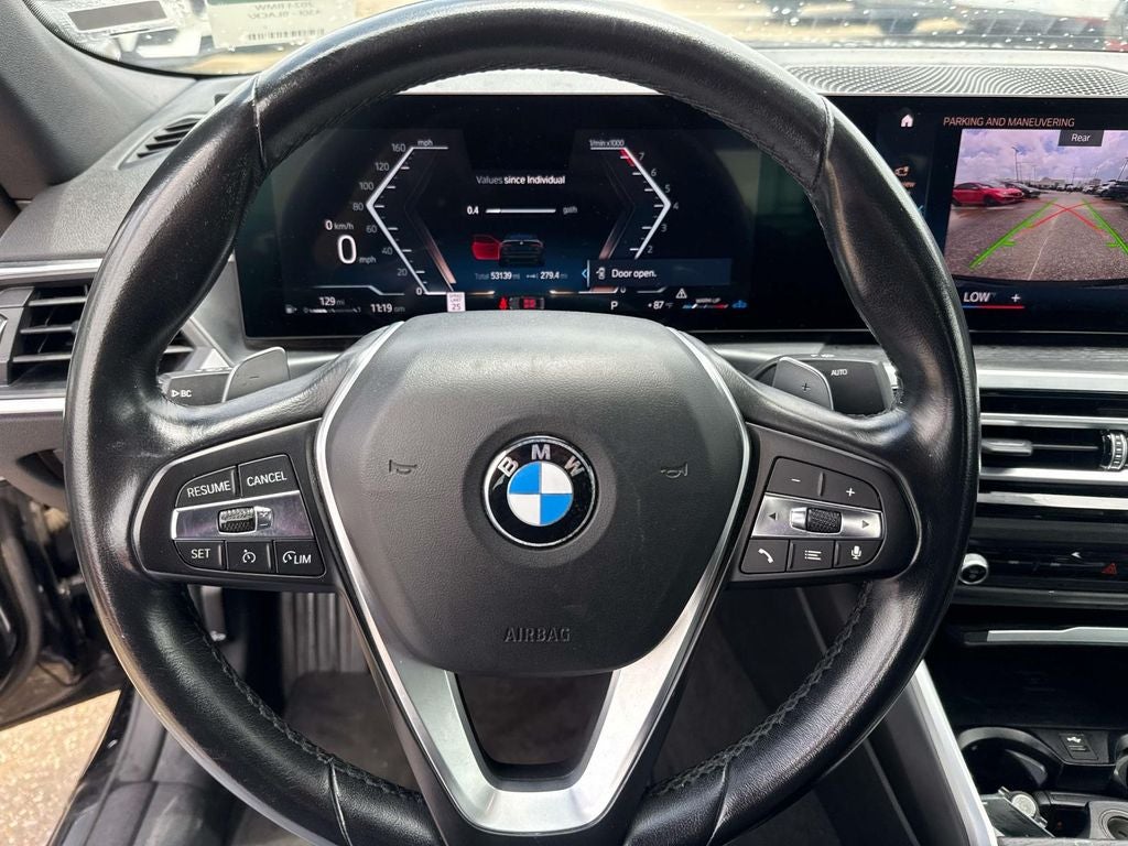 2024 BMW 4 Series 430i