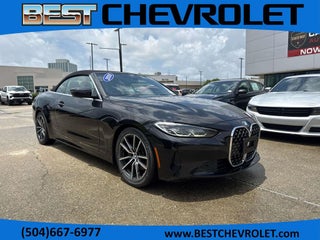 2024 BMW 4 Series 430i