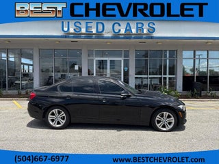 2016 BMW 3 Series 328i xDrive