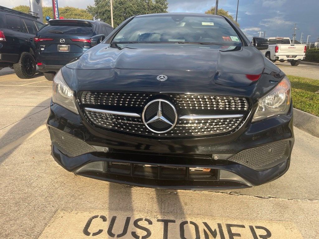 2018 Mercedes-Benz CLA CLA 250