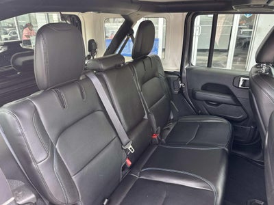 2022 Jeep Wrangler Unlimited Rubicon 4xe