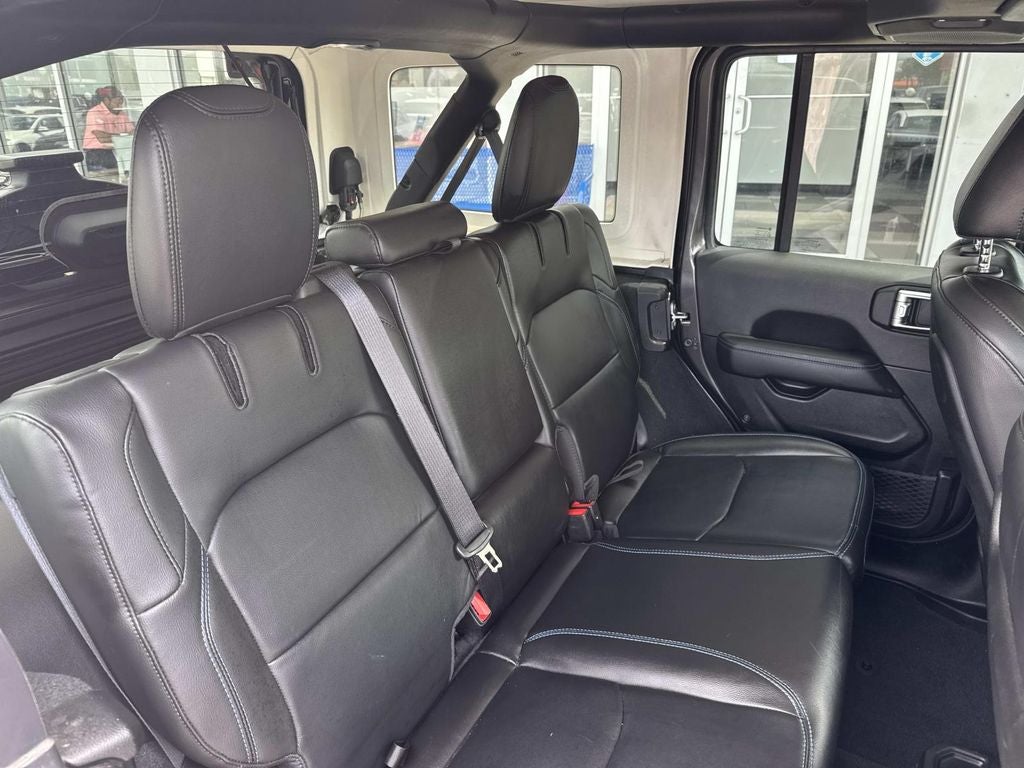 2022 Jeep Wrangler Unlimited Rubicon 4xe