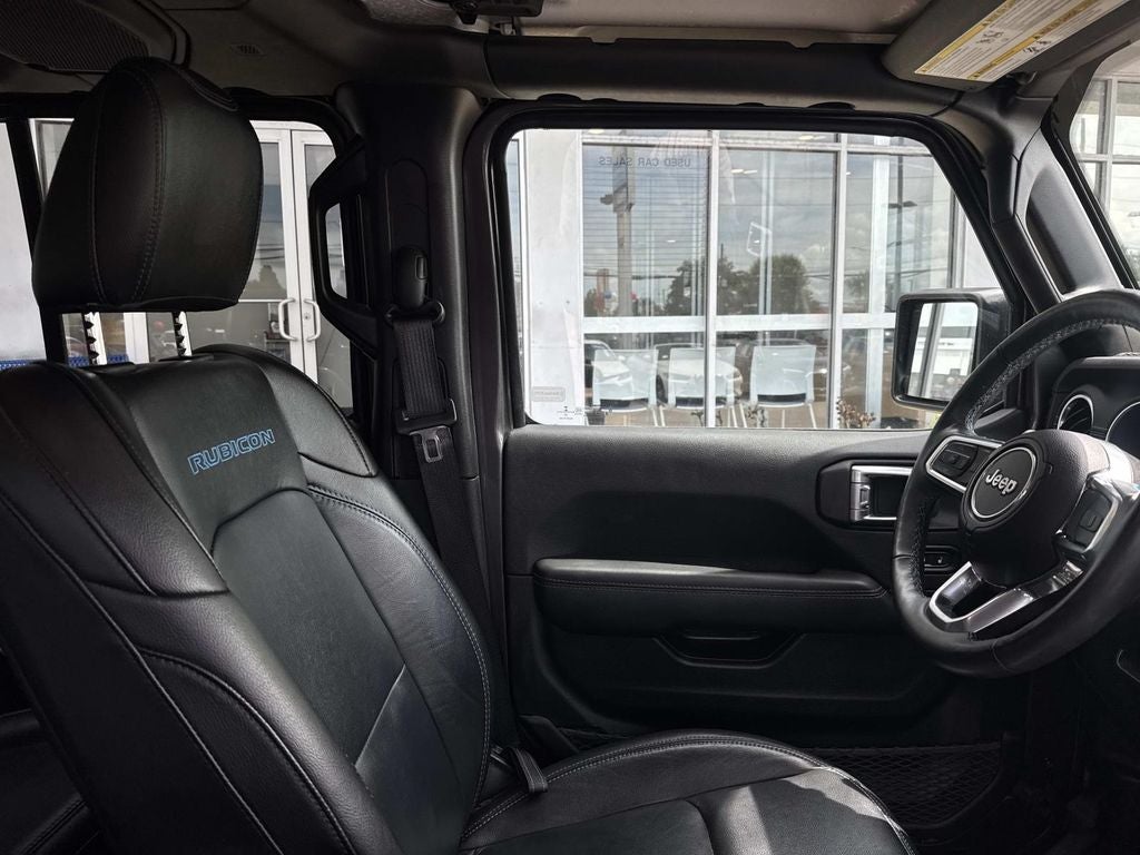2022 Jeep Wrangler Unlimited Rubicon 4xe
