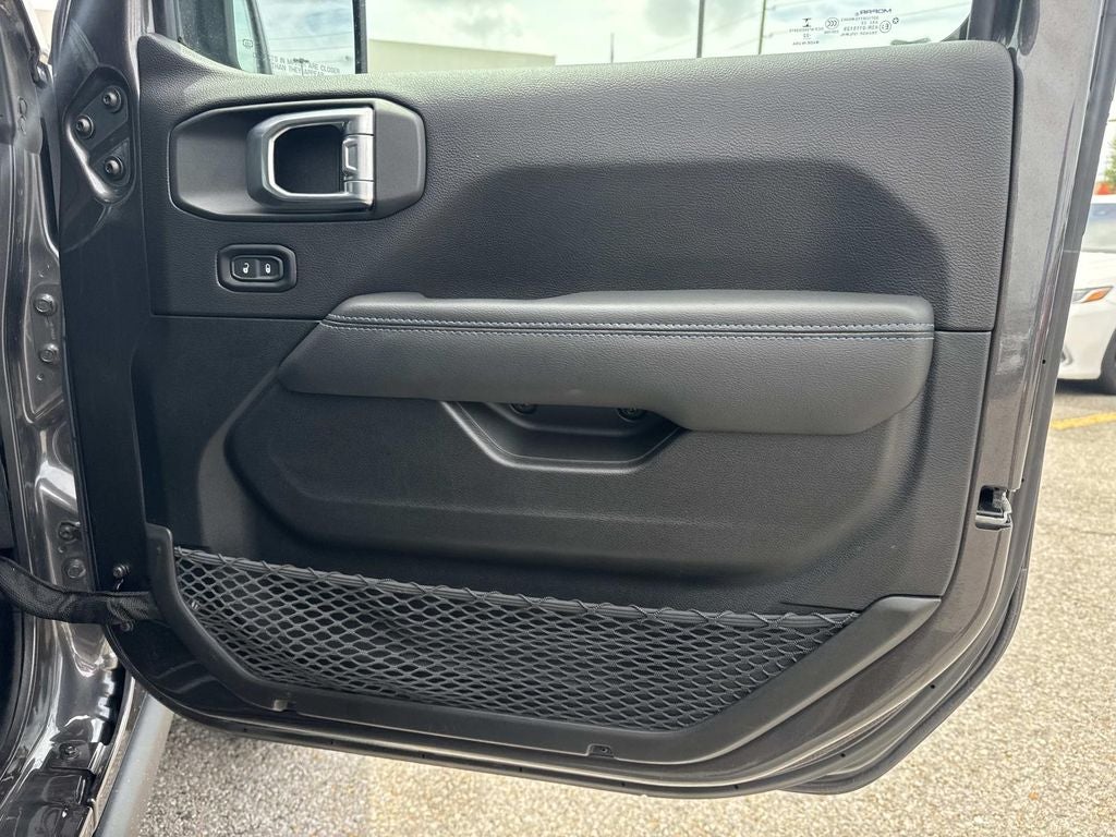 2022 Jeep Wrangler Unlimited Rubicon 4xe
