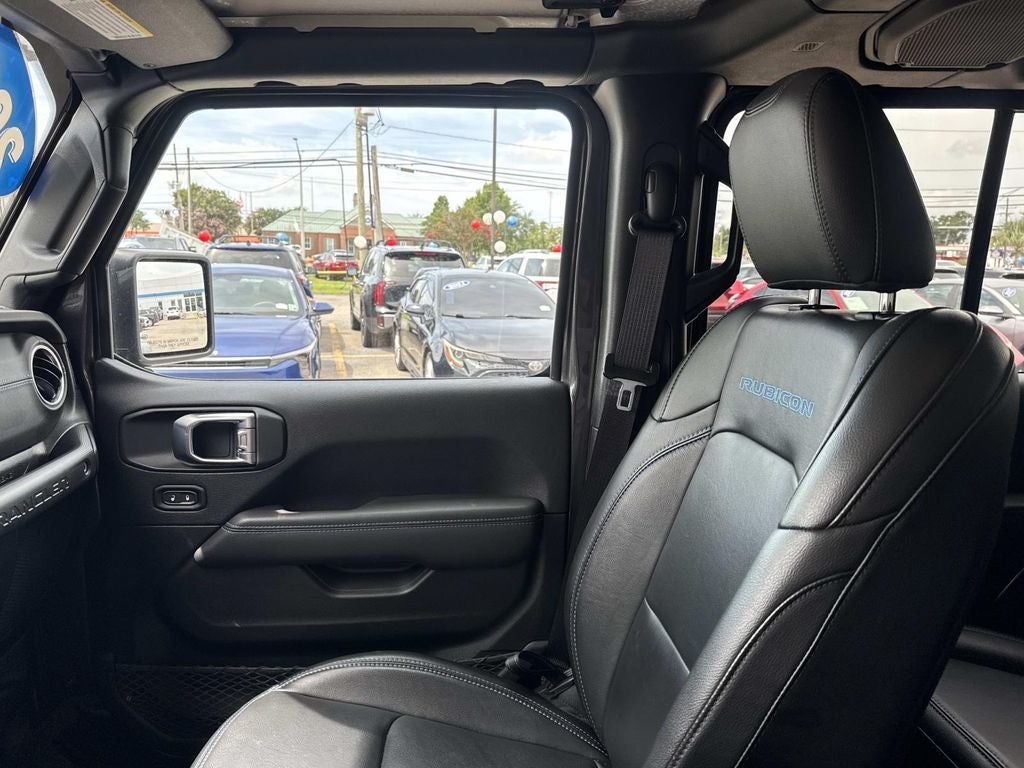 2022 Jeep Wrangler Unlimited Rubicon 4xe