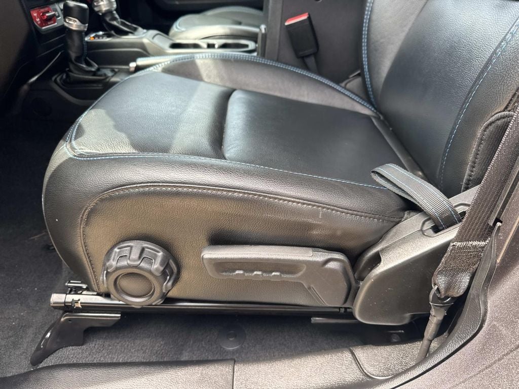 2022 Jeep Wrangler Unlimited Rubicon 4xe