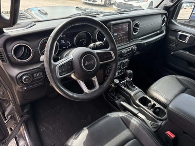 2022 Jeep Wrangler Unlimited Rubicon 4xe