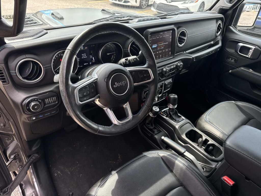 2022 Jeep Wrangler Unlimited Rubicon 4xe