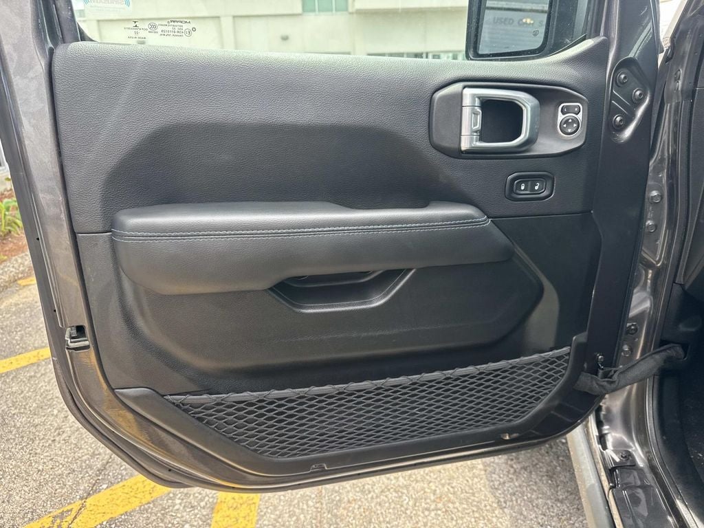 2022 Jeep Wrangler Unlimited Rubicon 4xe