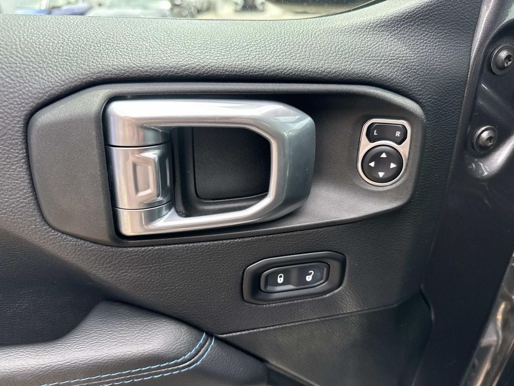 2022 Jeep Wrangler Unlimited Rubicon 4xe