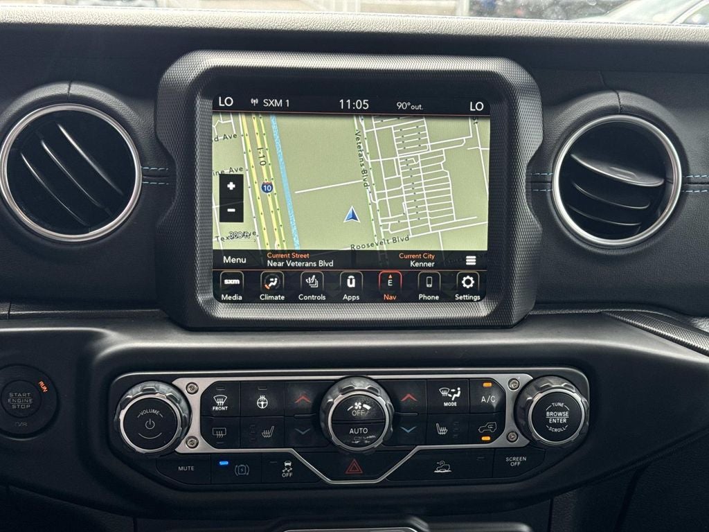 2022 Jeep Wrangler Unlimited Rubicon 4xe