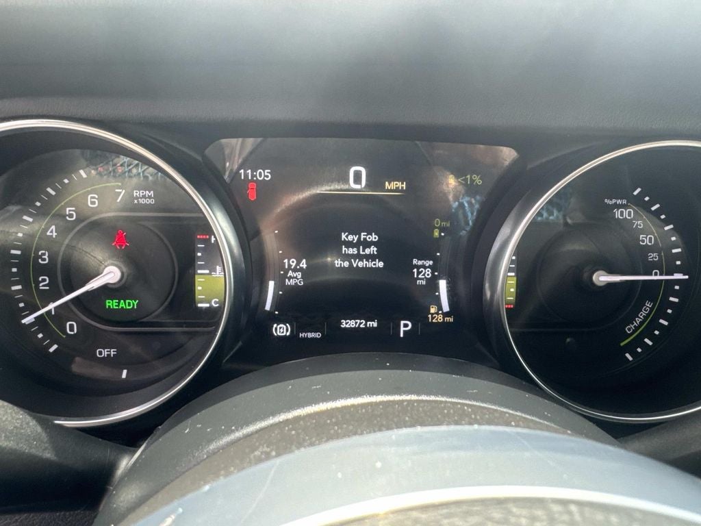 2022 Jeep Wrangler Unlimited Rubicon 4xe