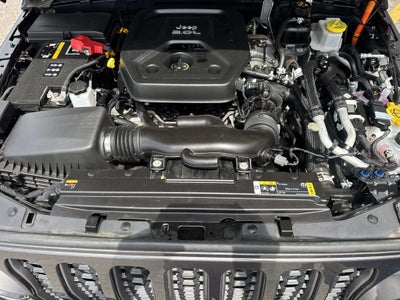 2022 Jeep Wrangler Unlimited Rubicon 4xe