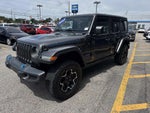 2022 Jeep Wrangler Unlimited Rubicon 4xe