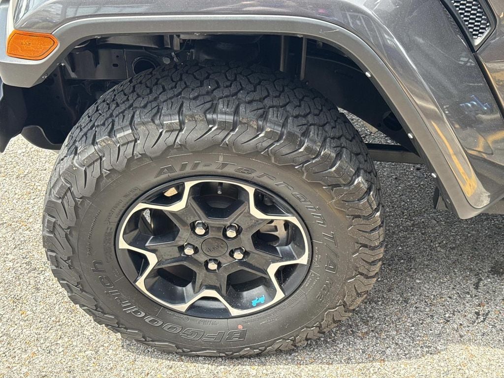 2022 Jeep Wrangler Unlimited Rubicon 4xe