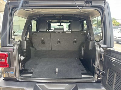 2022 Jeep Wrangler Unlimited Rubicon 4xe