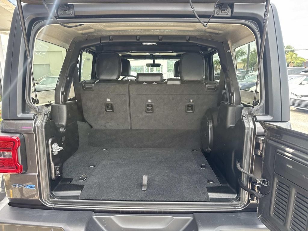 2022 Jeep Wrangler Unlimited Rubicon 4xe