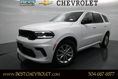 2026 Dodge Durango GT