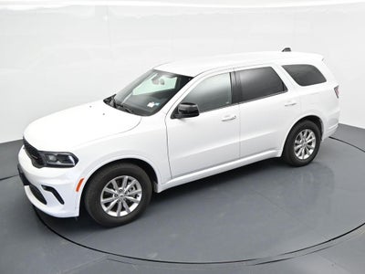 2026 Dodge Durango GT