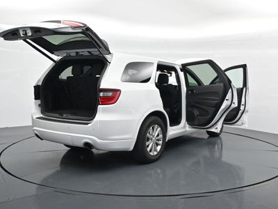 2026 Dodge Durango GT