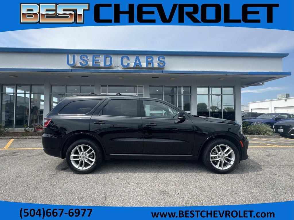 2024 Dodge Durango GT Plus