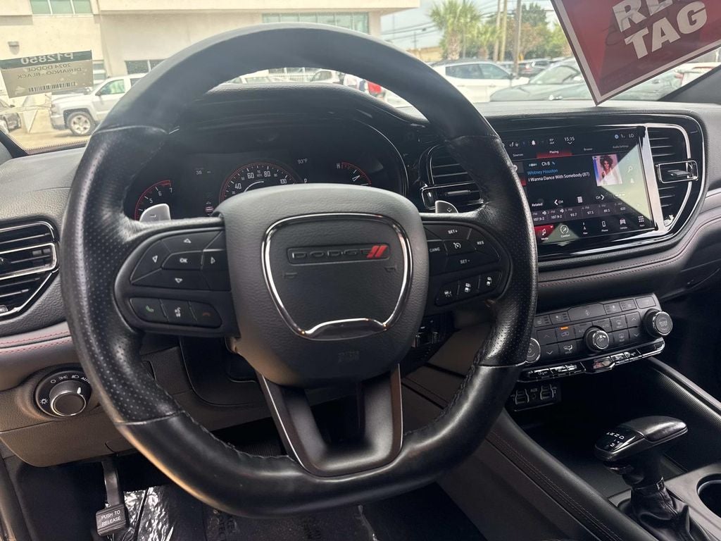 2024 Dodge Durango GT Plus