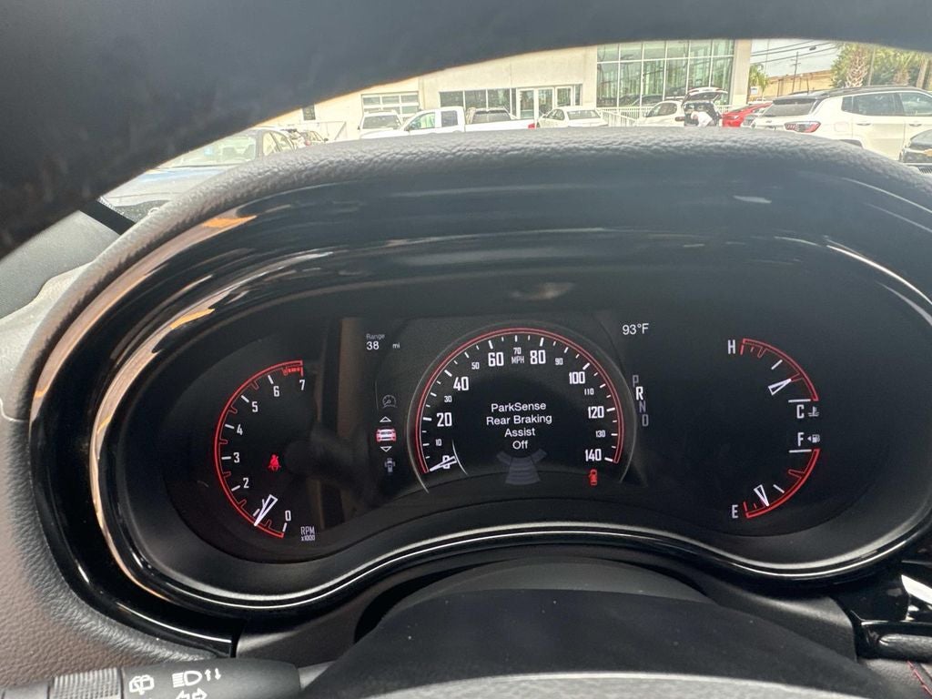 2024 Dodge Durango GT Plus