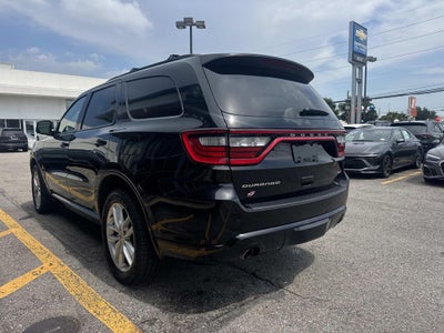 2024 Dodge Durango GT Plus
