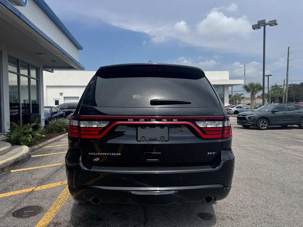 2024 Dodge Durango GT Plus