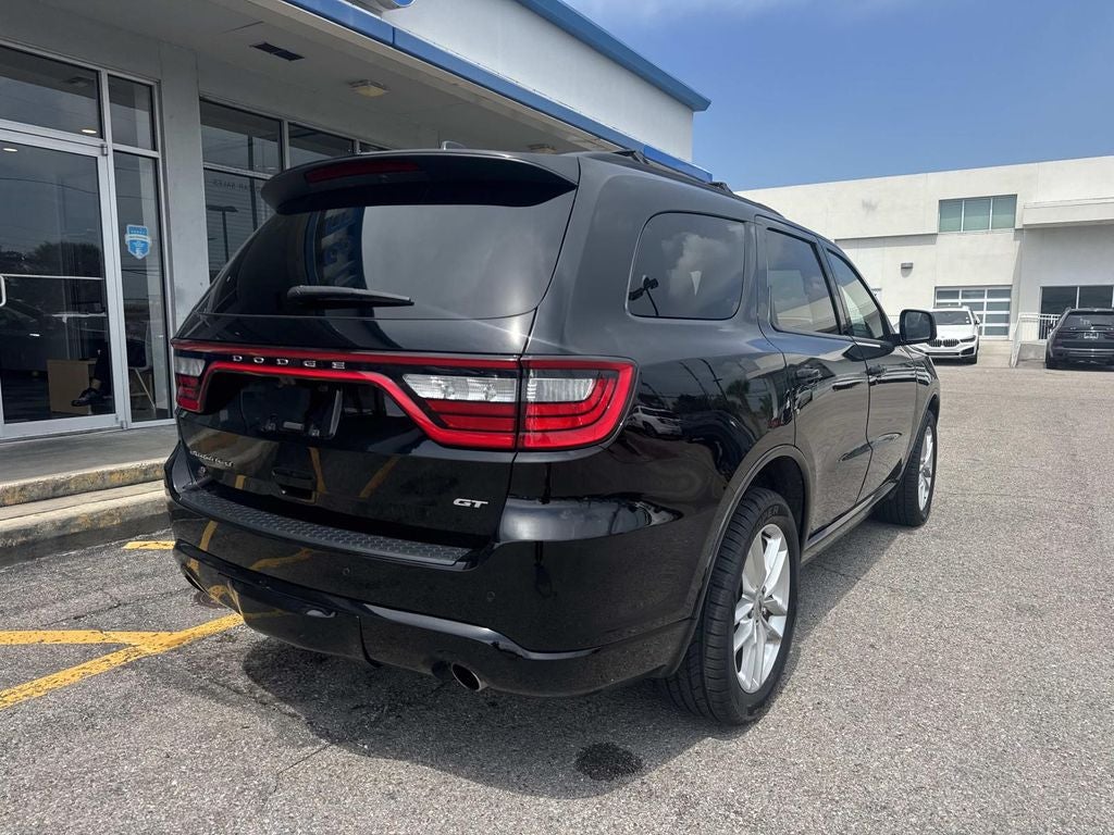2024 Dodge Durango GT Plus