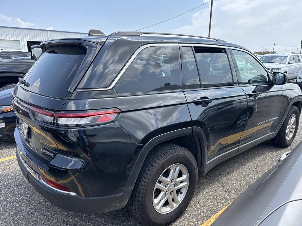 2023 Jeep Grand Cherokee Laredo