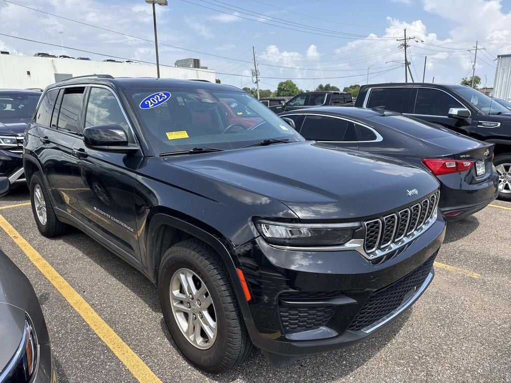 2023 Jeep Grand Cherokee Laredo