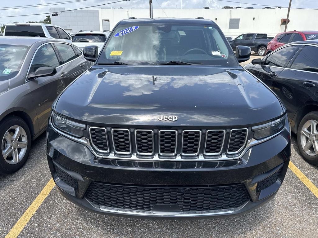 2023 Jeep Grand Cherokee Laredo