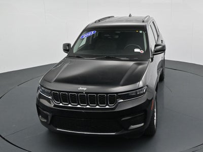 2023 Jeep Grand Cherokee Laredo