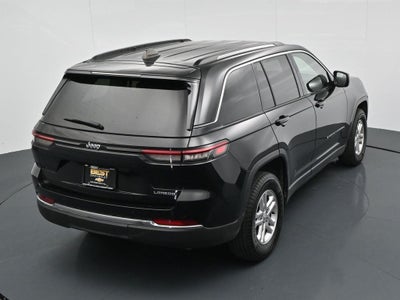 2023 Jeep Grand Cherokee Laredo