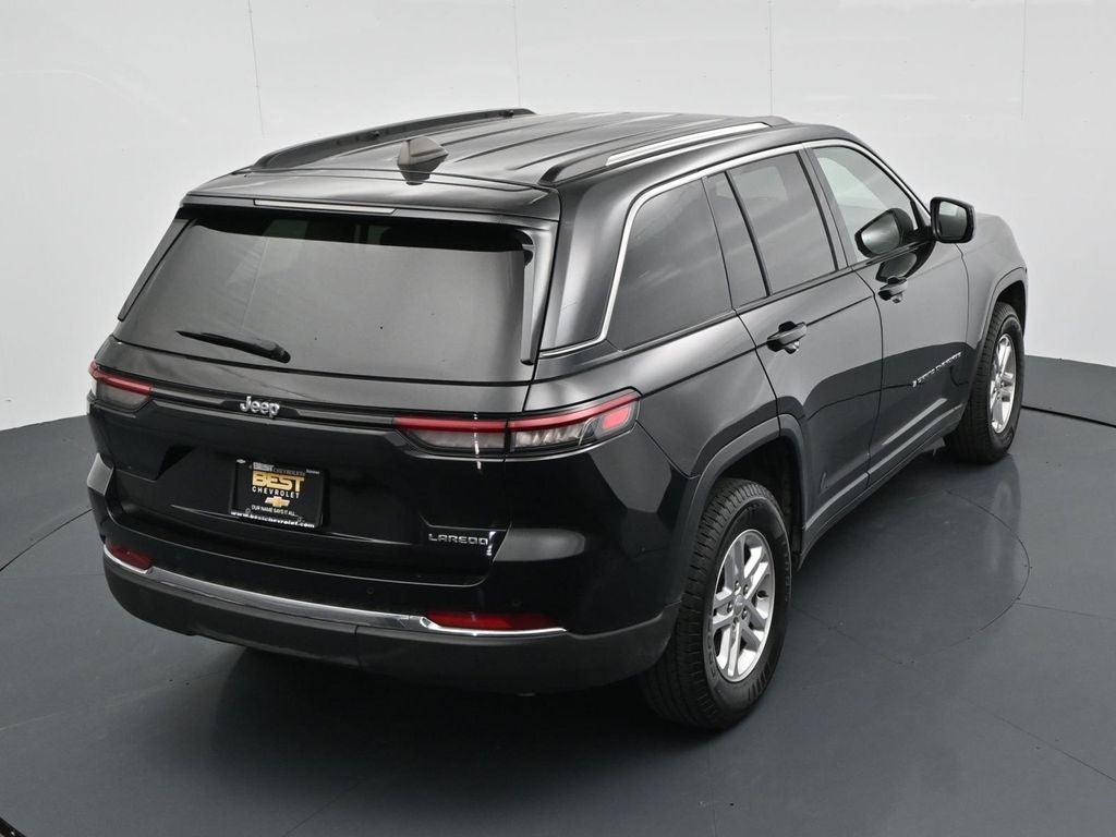 2023 Jeep Grand Cherokee Laredo