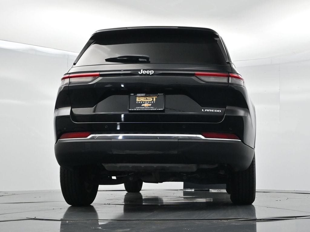 2023 Jeep Grand Cherokee Laredo