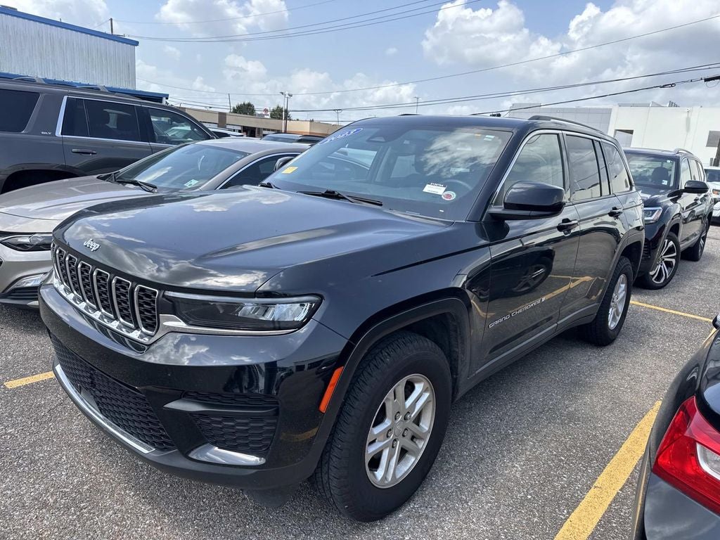 2023 Jeep Grand Cherokee Laredo