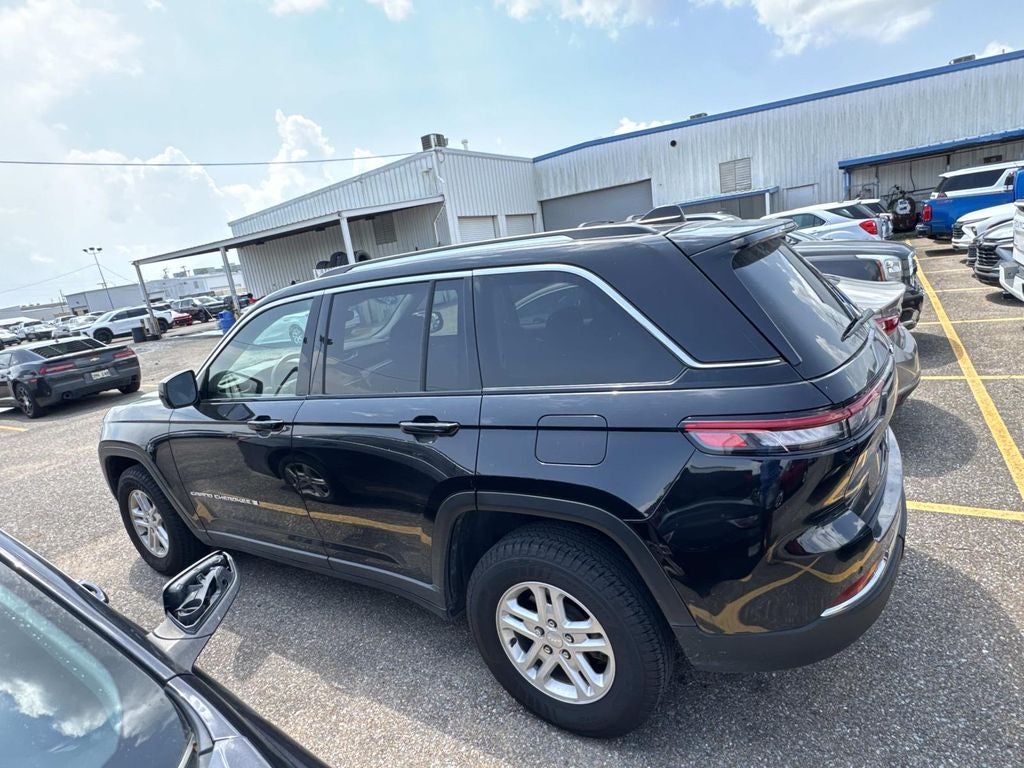 2023 Jeep Grand Cherokee Laredo