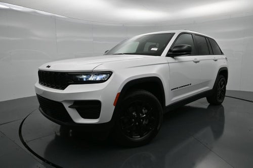 2024 Jeep Grand Cherokee Altitude