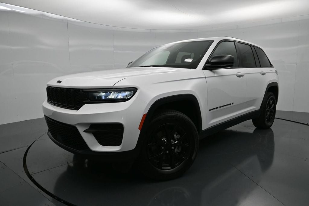 2024 Jeep Grand Cherokee Altitude